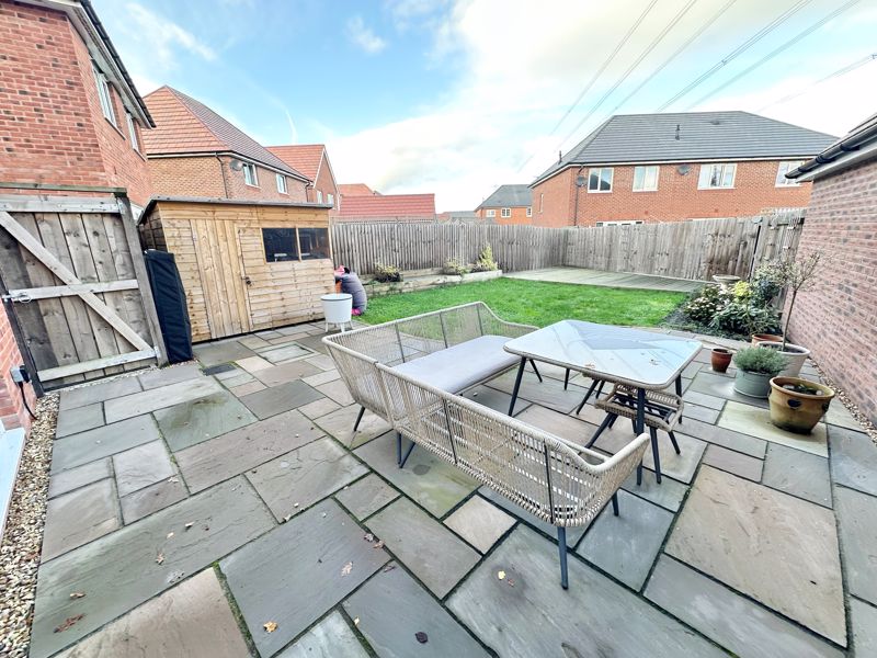 Mead Crescent Backford